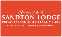 Sandton Lodge Rivonia -