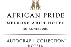 African Pride Melrose Arch Hotel, Autograph Collection -